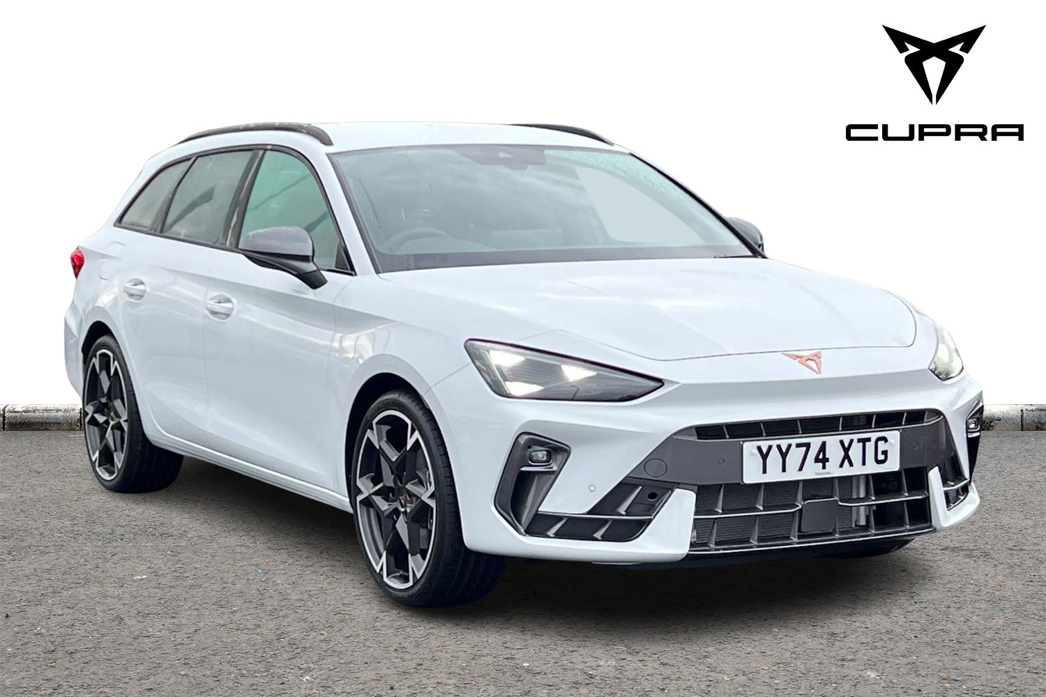 Main listing image - Cupra Leon Estate