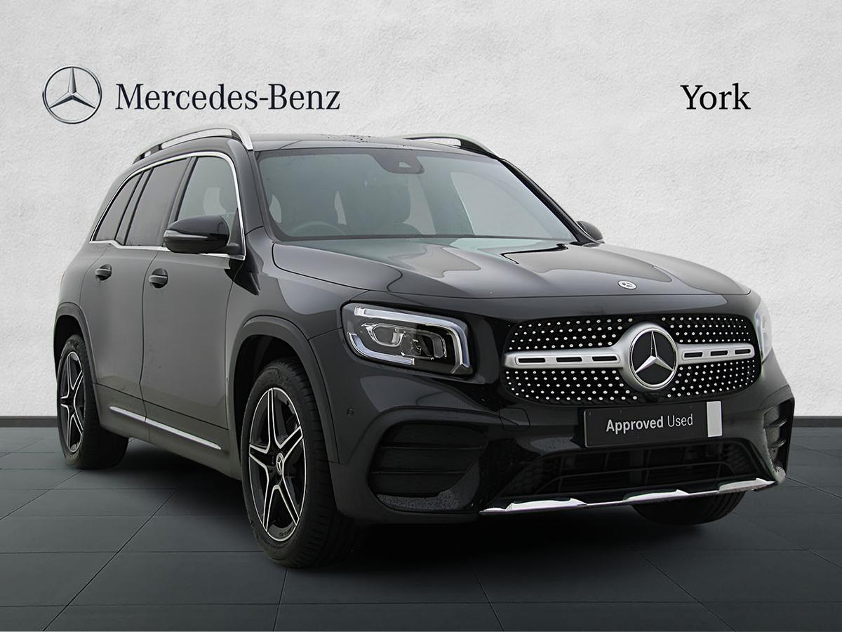 Main listing image - Mercedes-Benz GLB