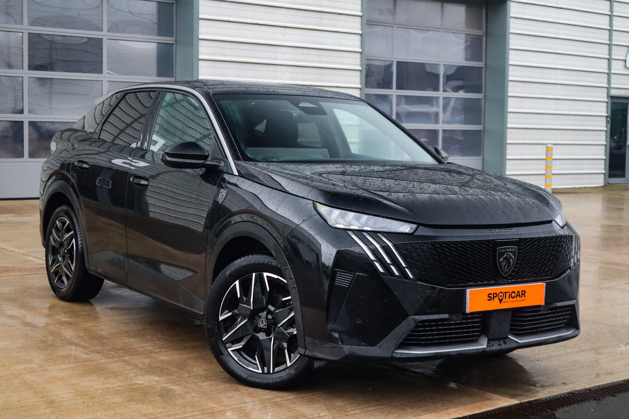 Main listing image - Peugeot 3008