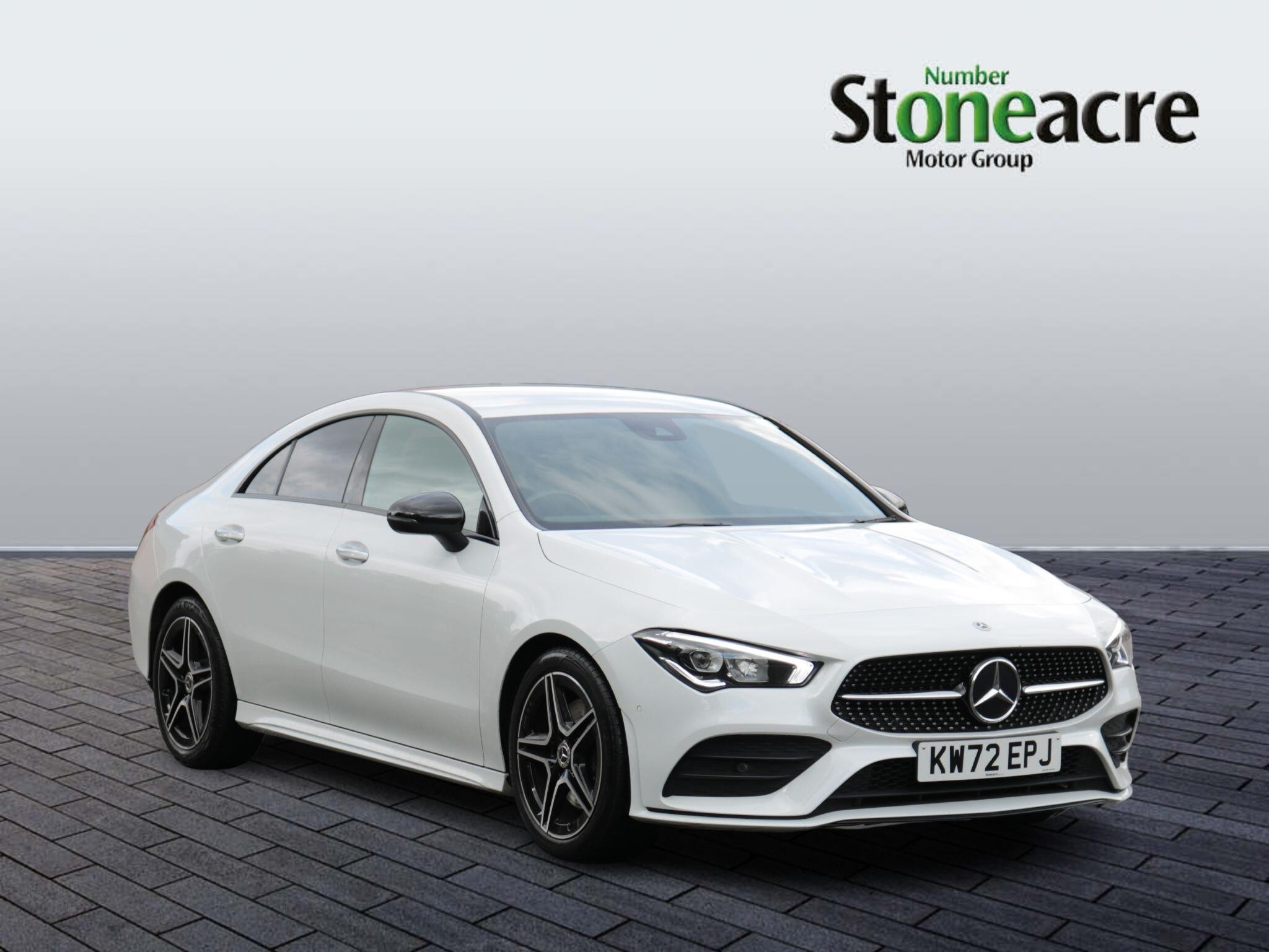 Main listing image - Mercedes-Benz CLA