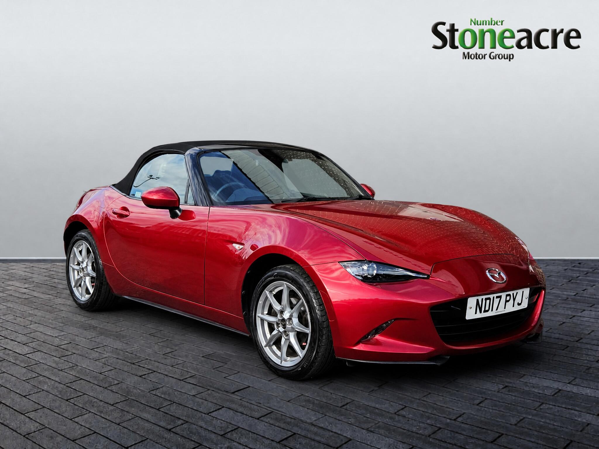 Main listing image - Mazda MX-5