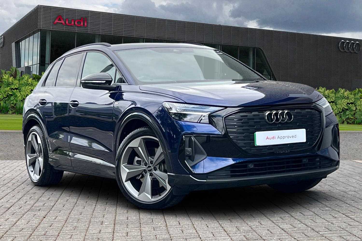 Main listing image - Audi Q4