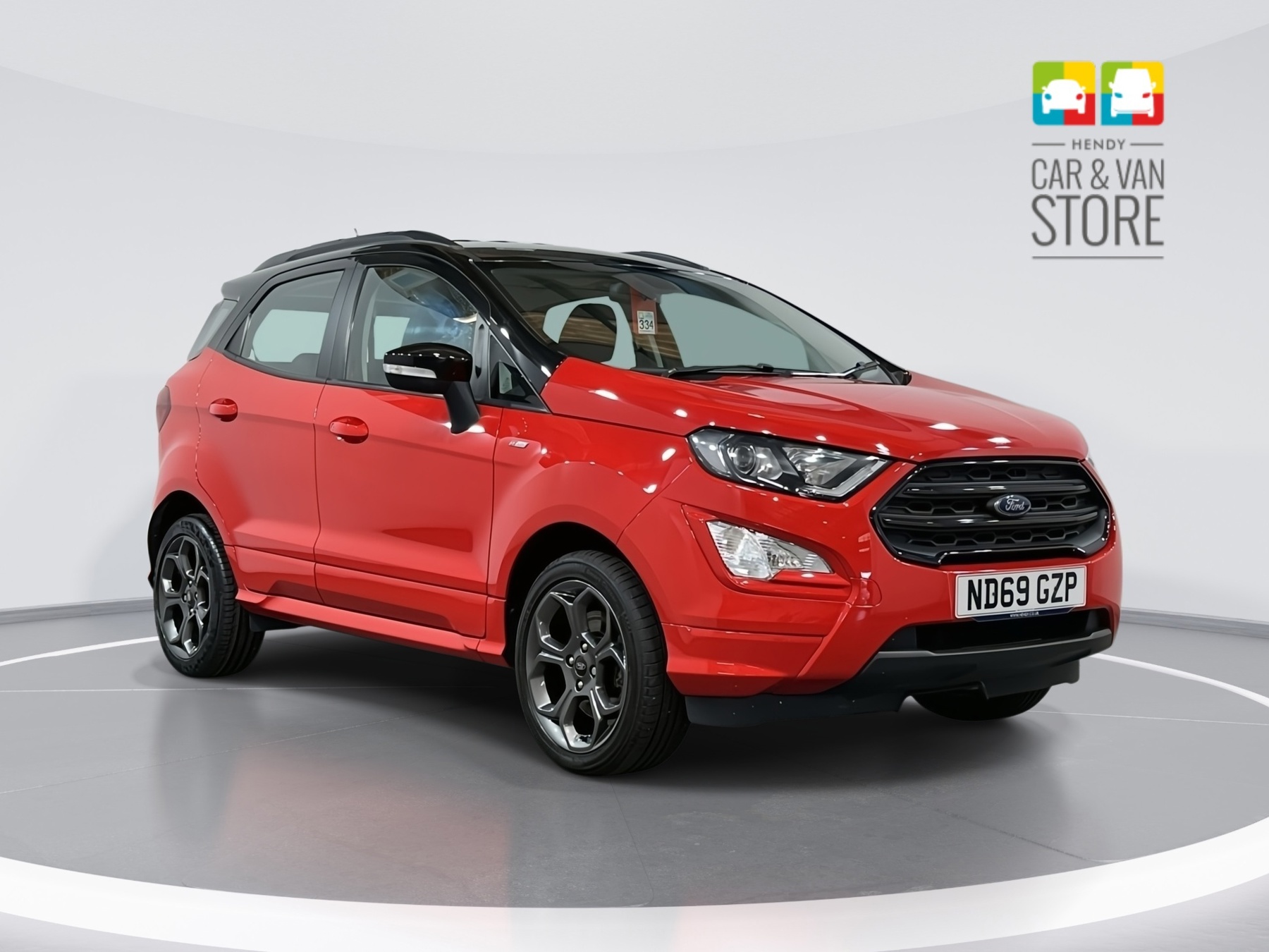 Main listing image - Ford EcoSport