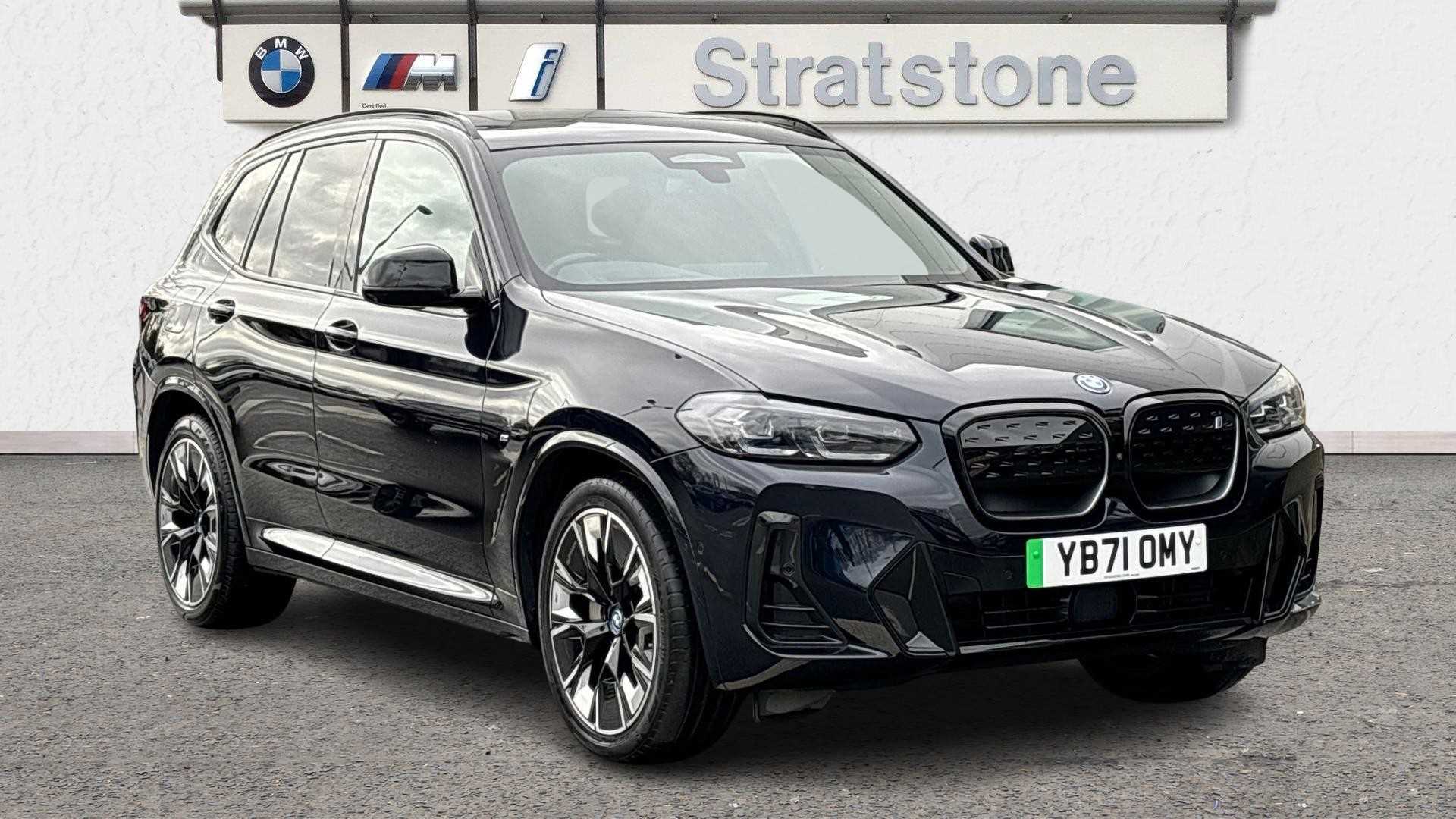 Main listing image - BMW iX3