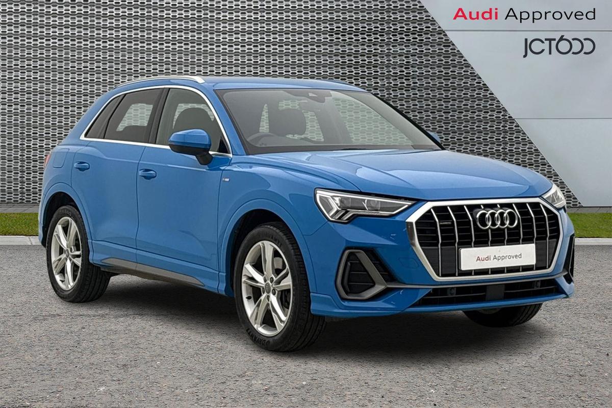 Main listing image - Audi Q3