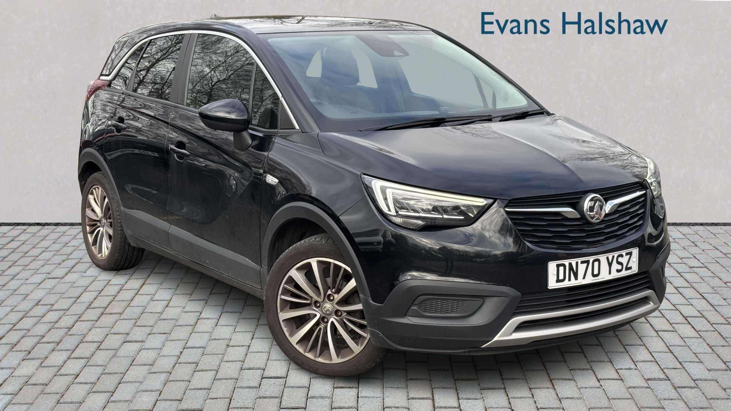 Main listing image - Vauxhall Crossland X