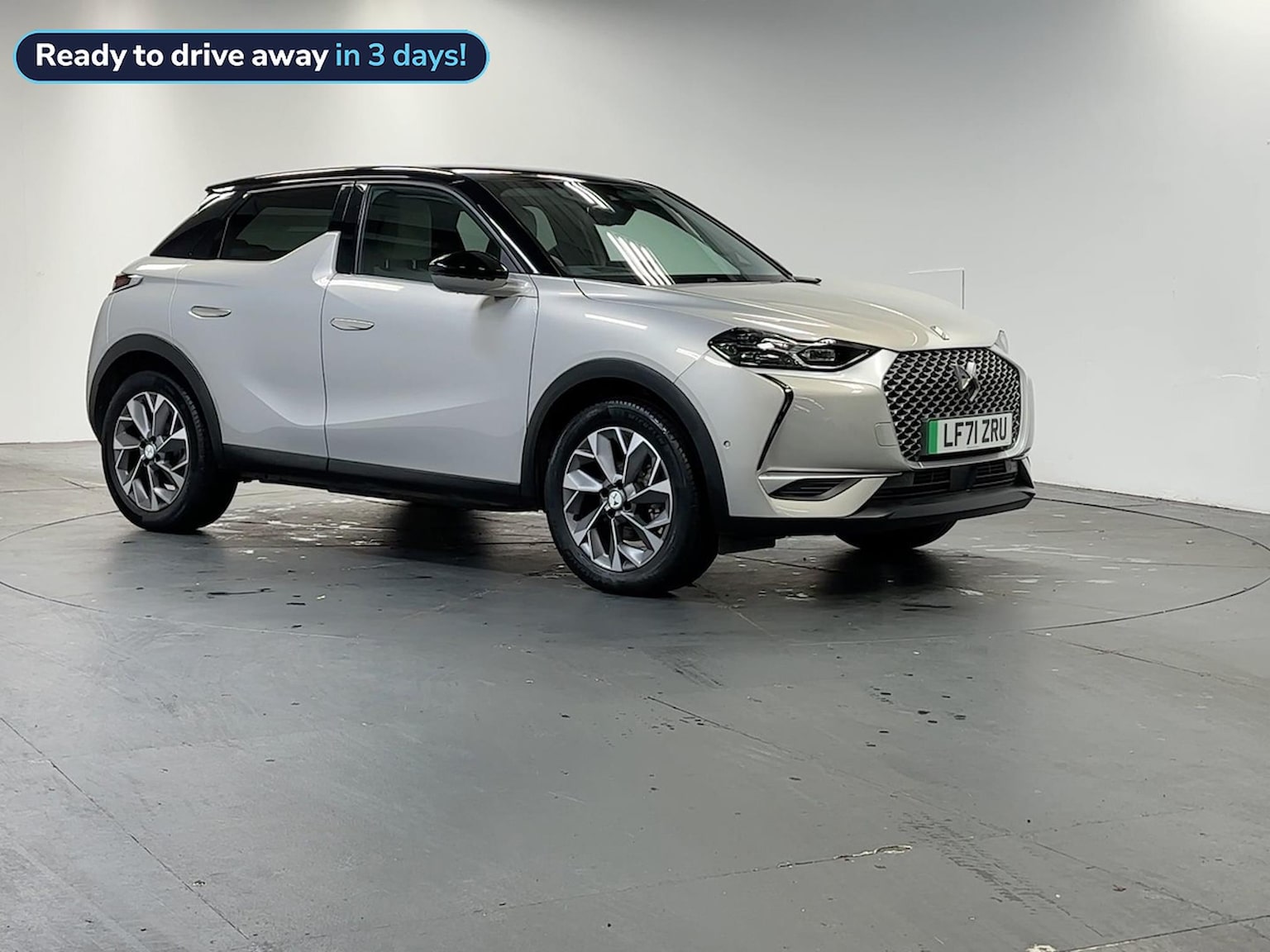 Main listing image - DS DS 3 Crossback