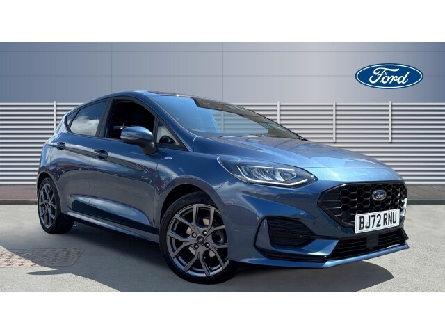 Main listing image - Ford Fiesta