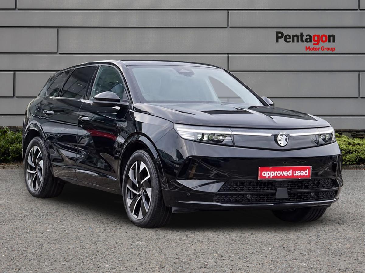Main listing image - Vauxhall Grandland