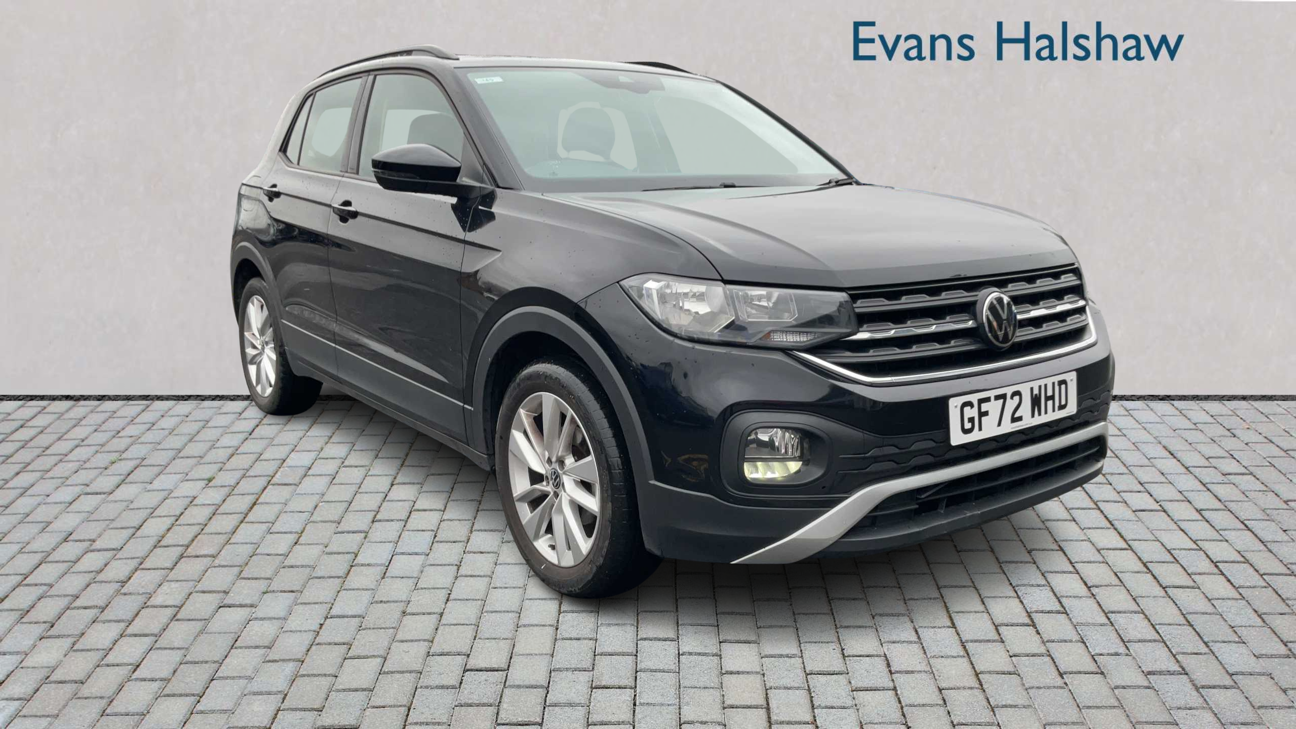 Main listing image - Volkswagen T-Cross