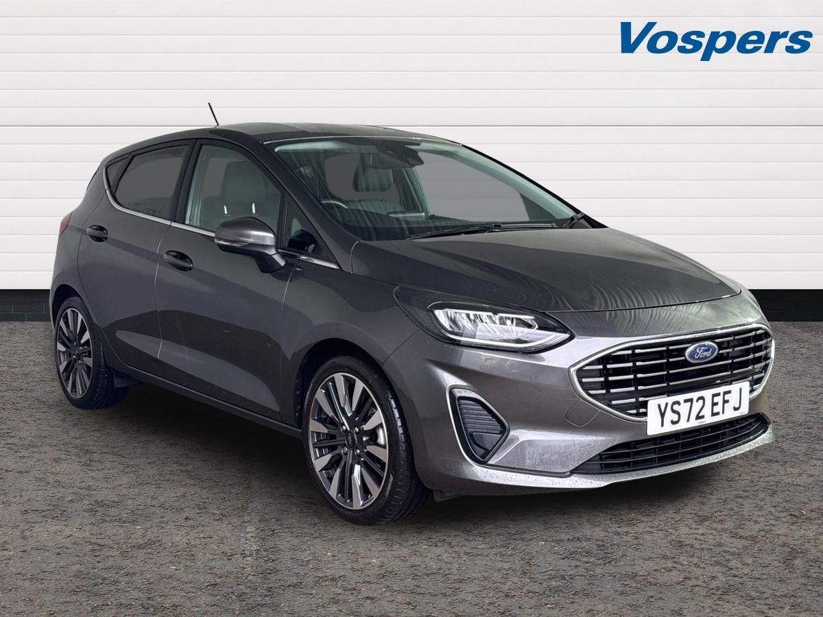 Main listing image - Ford Fiesta