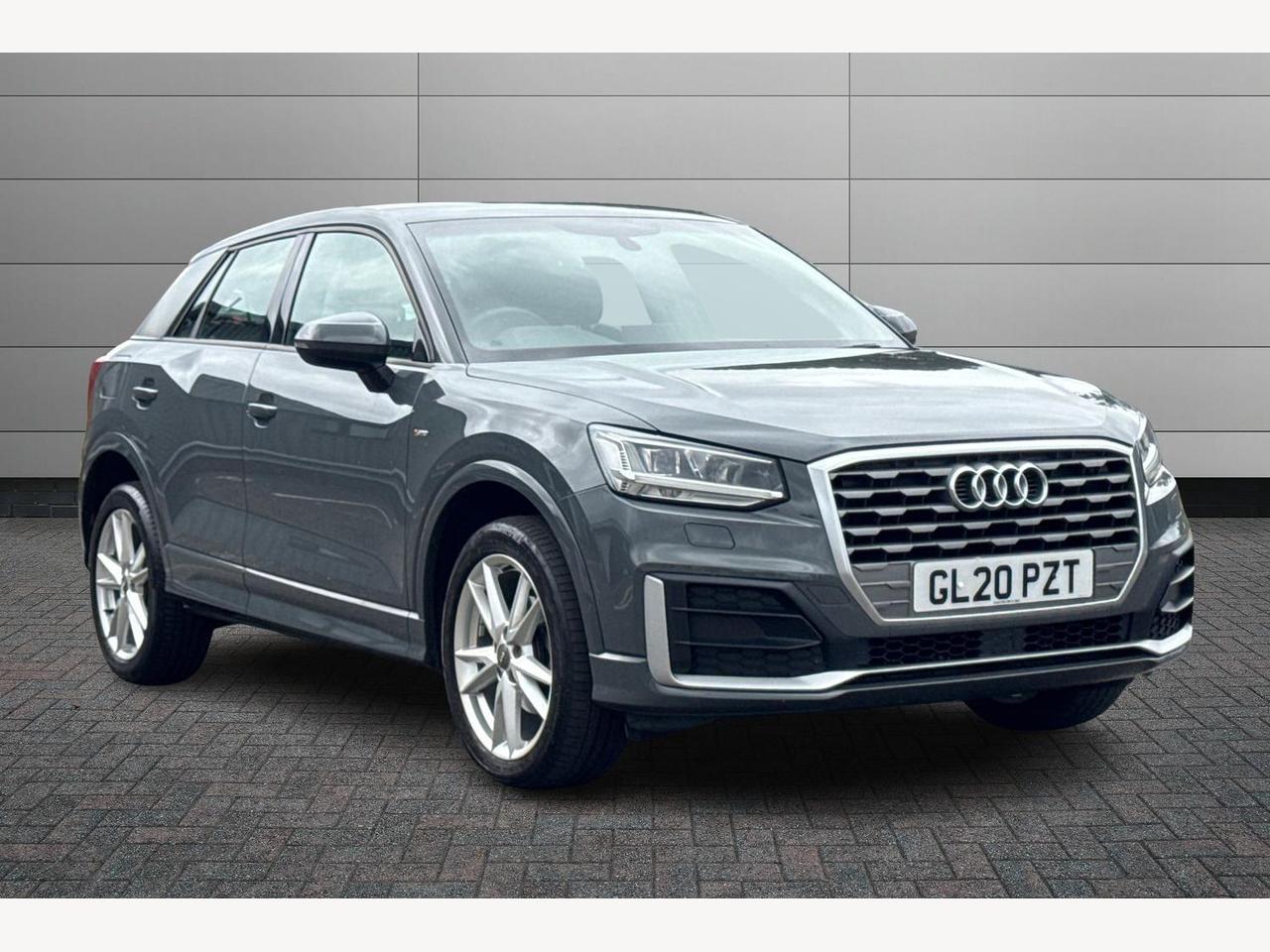 Main listing image - Audi Q2