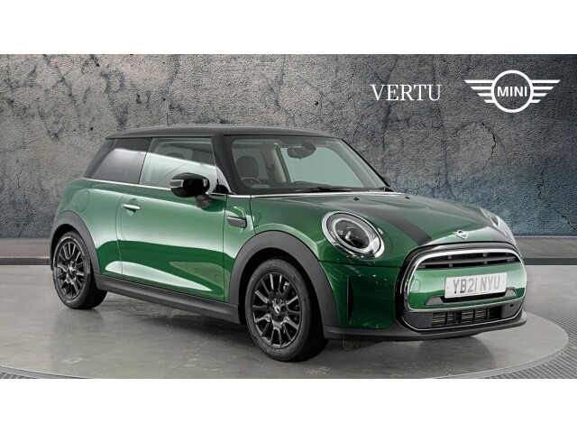 Main listing image - MINI Hatchback