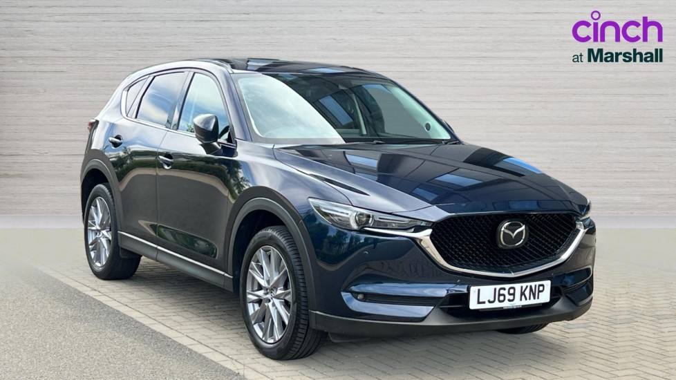 Main listing image - Mazda CX-5
