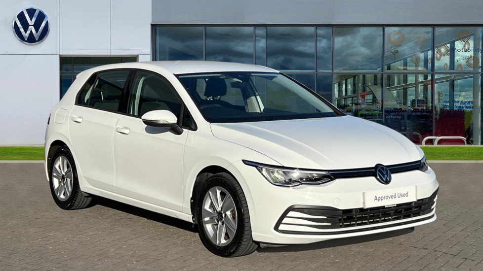 Main listing image - Volkswagen Golf