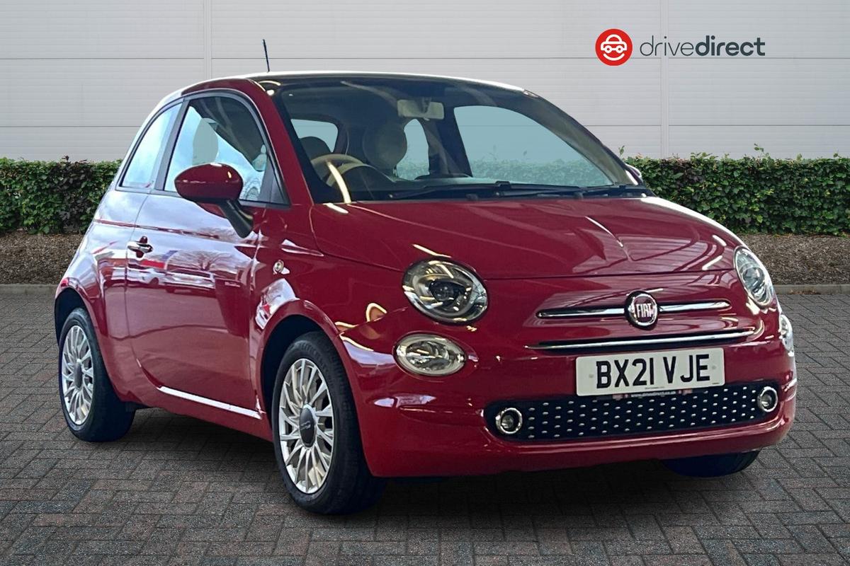 Main listing image - Fiat 500