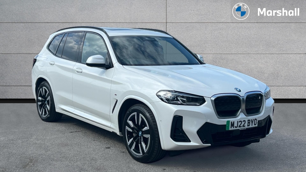 Main listing image - BMW iX3