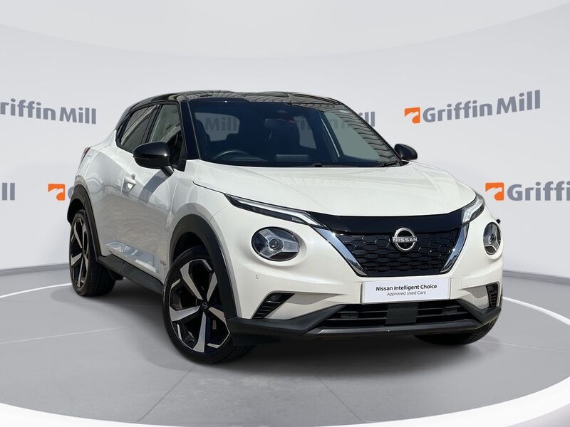 Main listing image - Nissan Juke