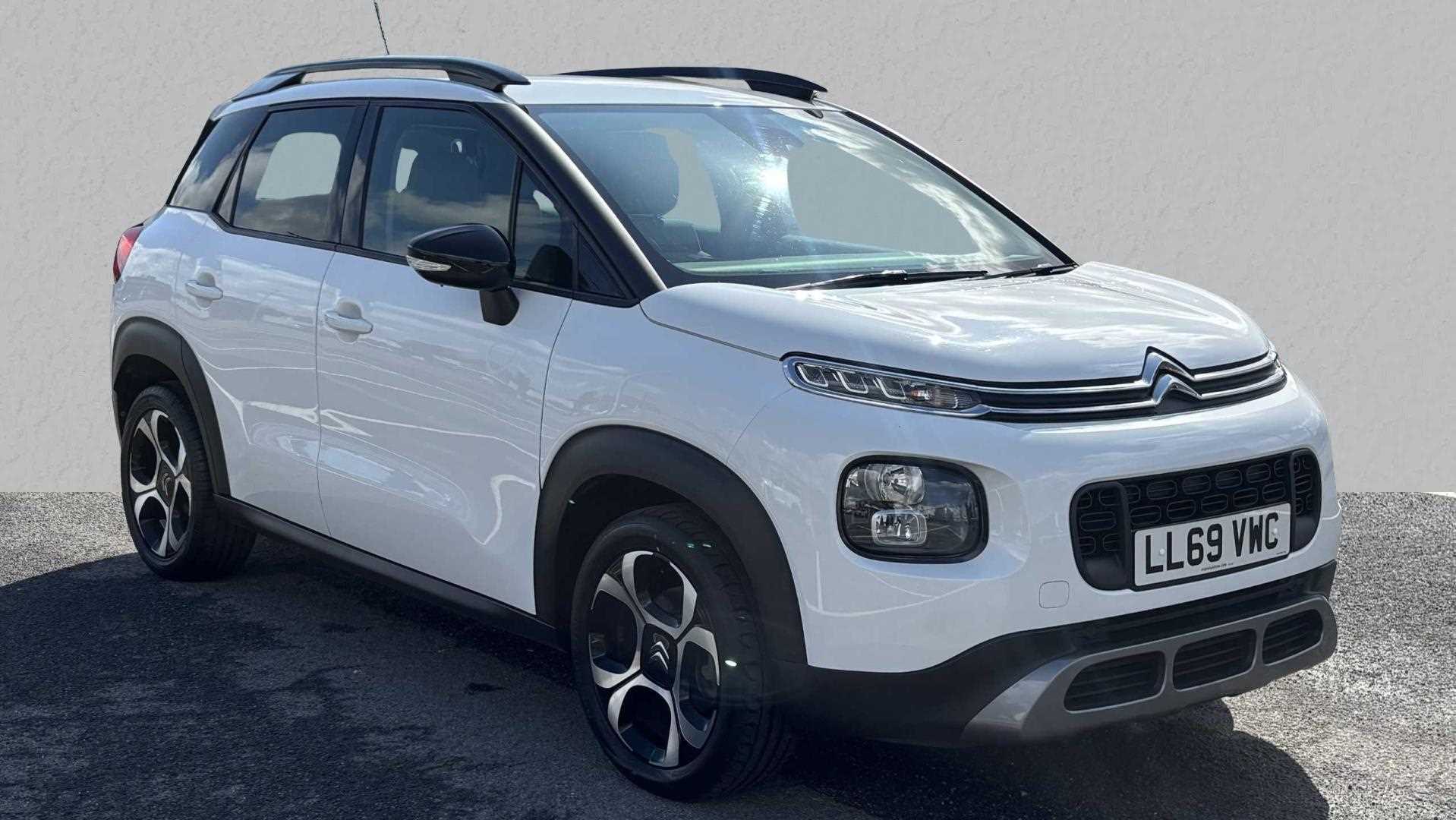Main listing image - Citroen C3 Aircross