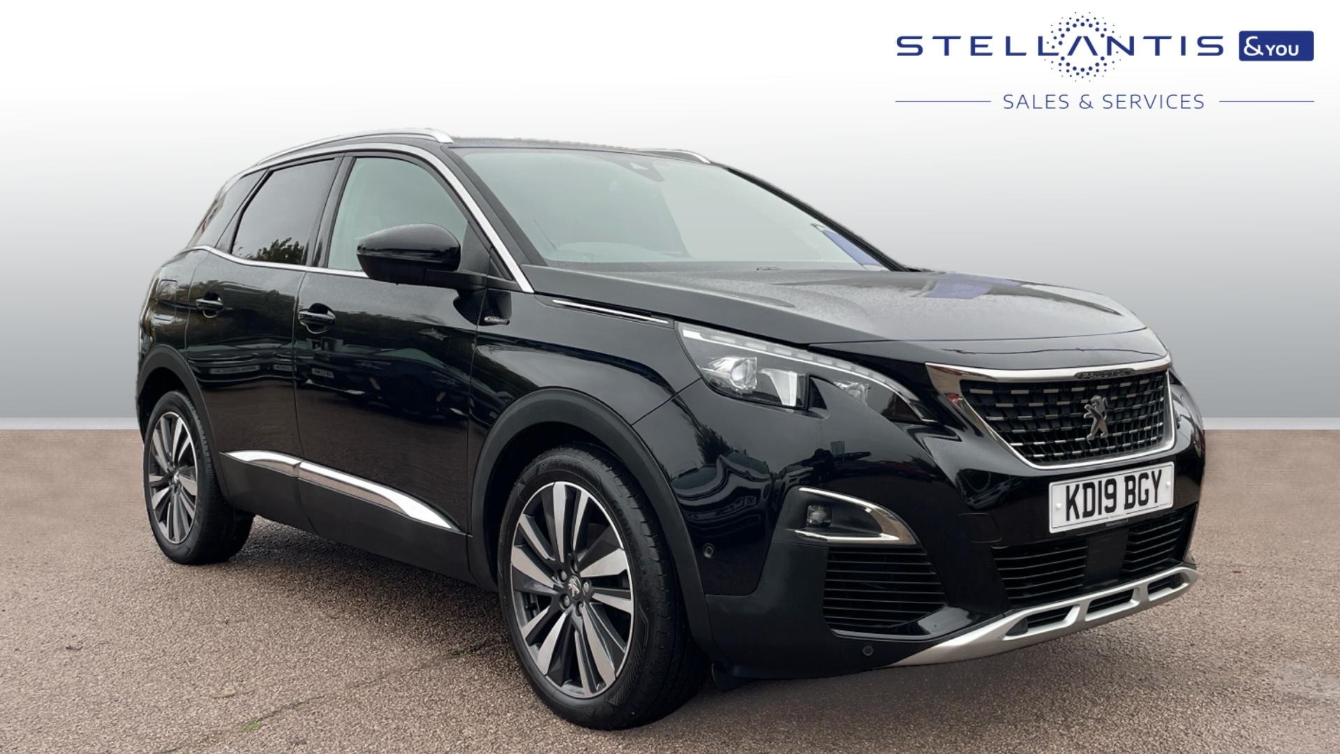 Main listing image - Peugeot 3008