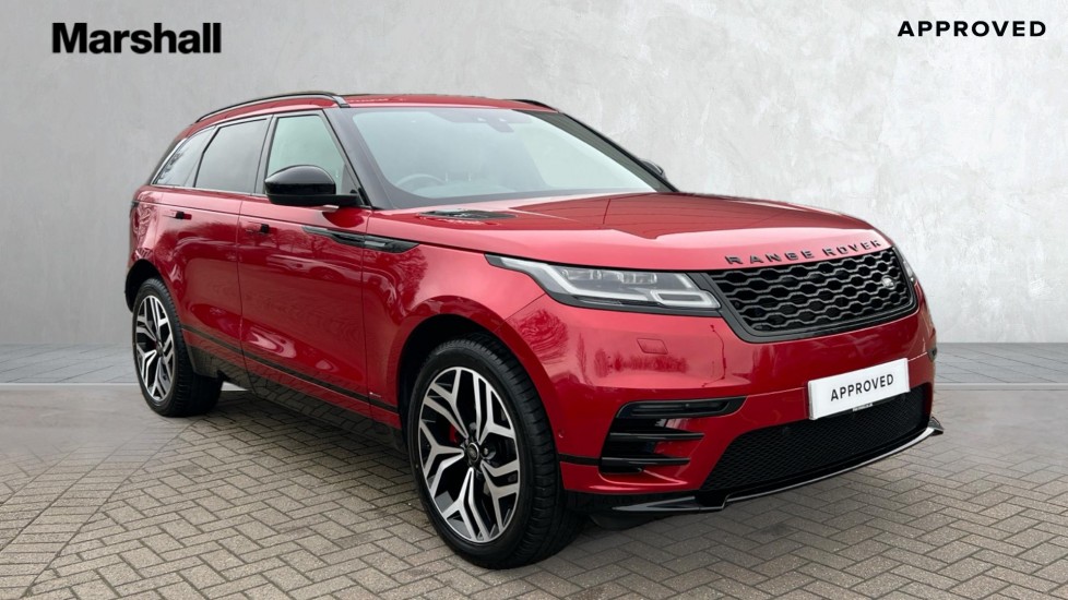 Main listing image - Land Rover Range Rover Velar