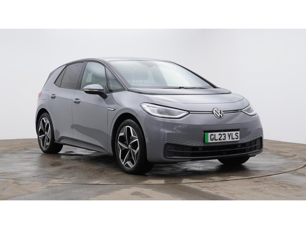Main listing image - Volkswagen ID.3