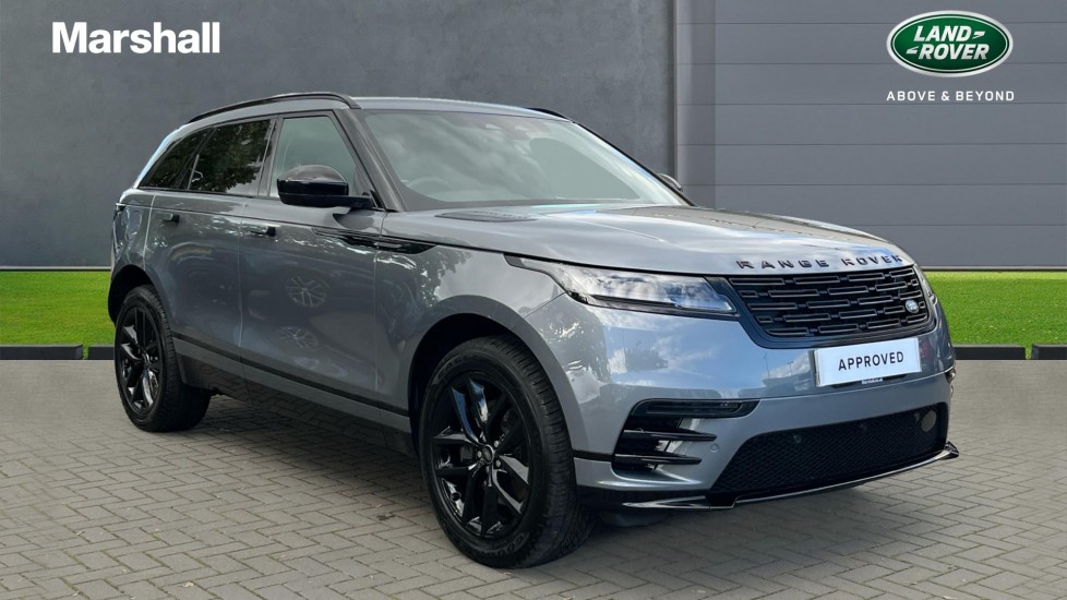 Main listing image - Land Rover Range Rover Velar