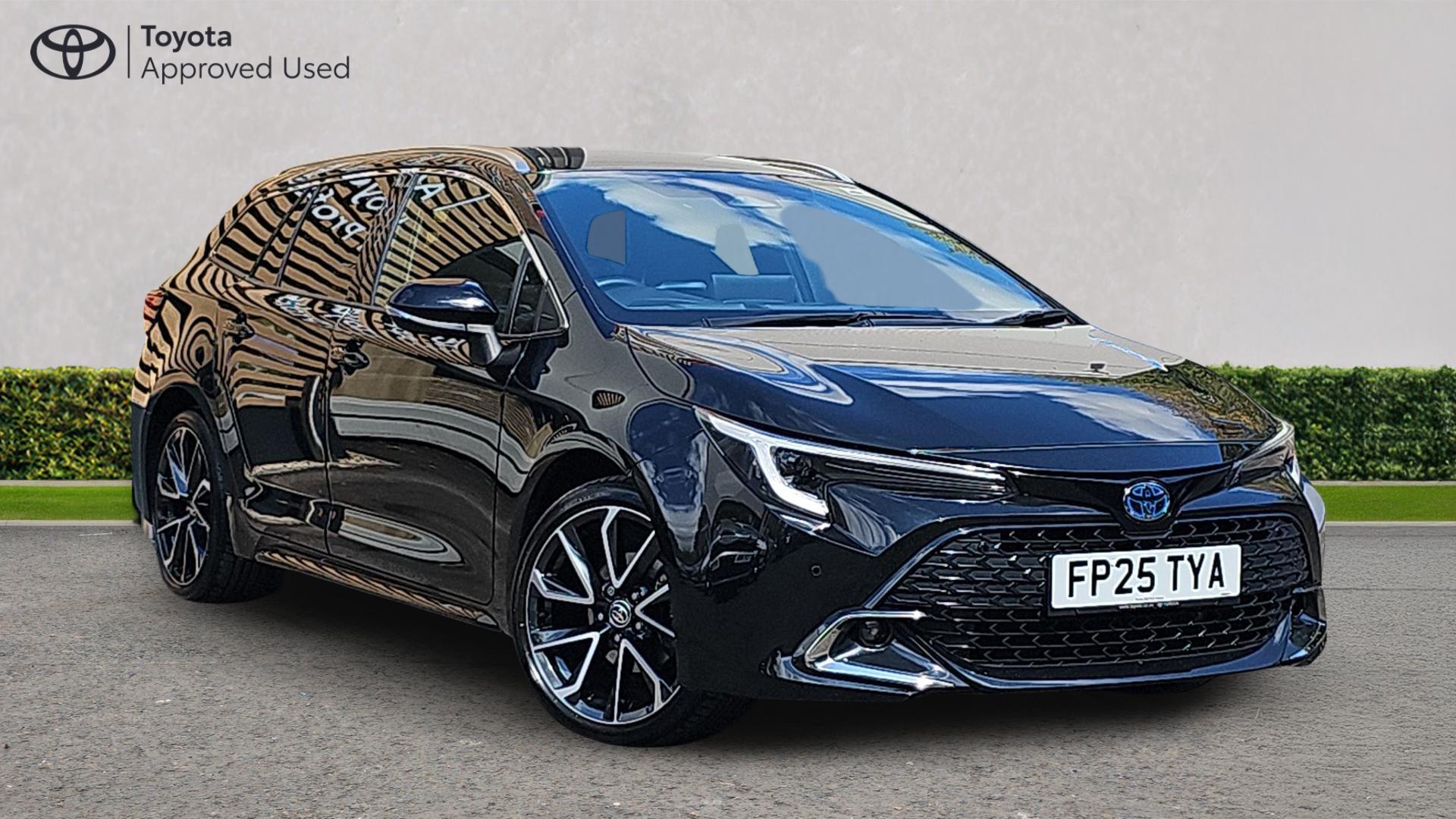 Main listing image - Toyota Corolla