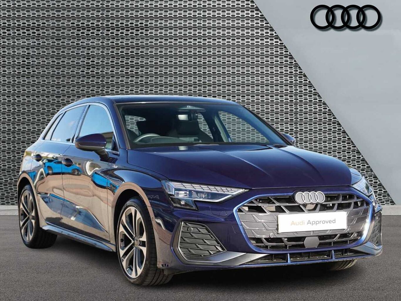 Main listing image - Audi A3