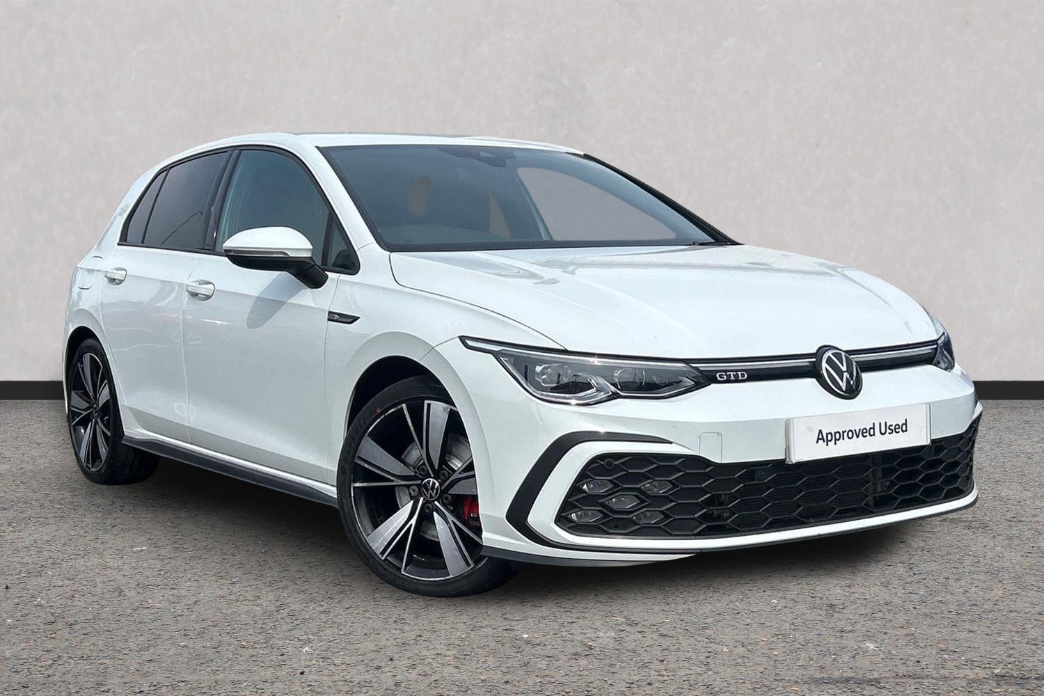 Main listing image - Volkswagen Golf