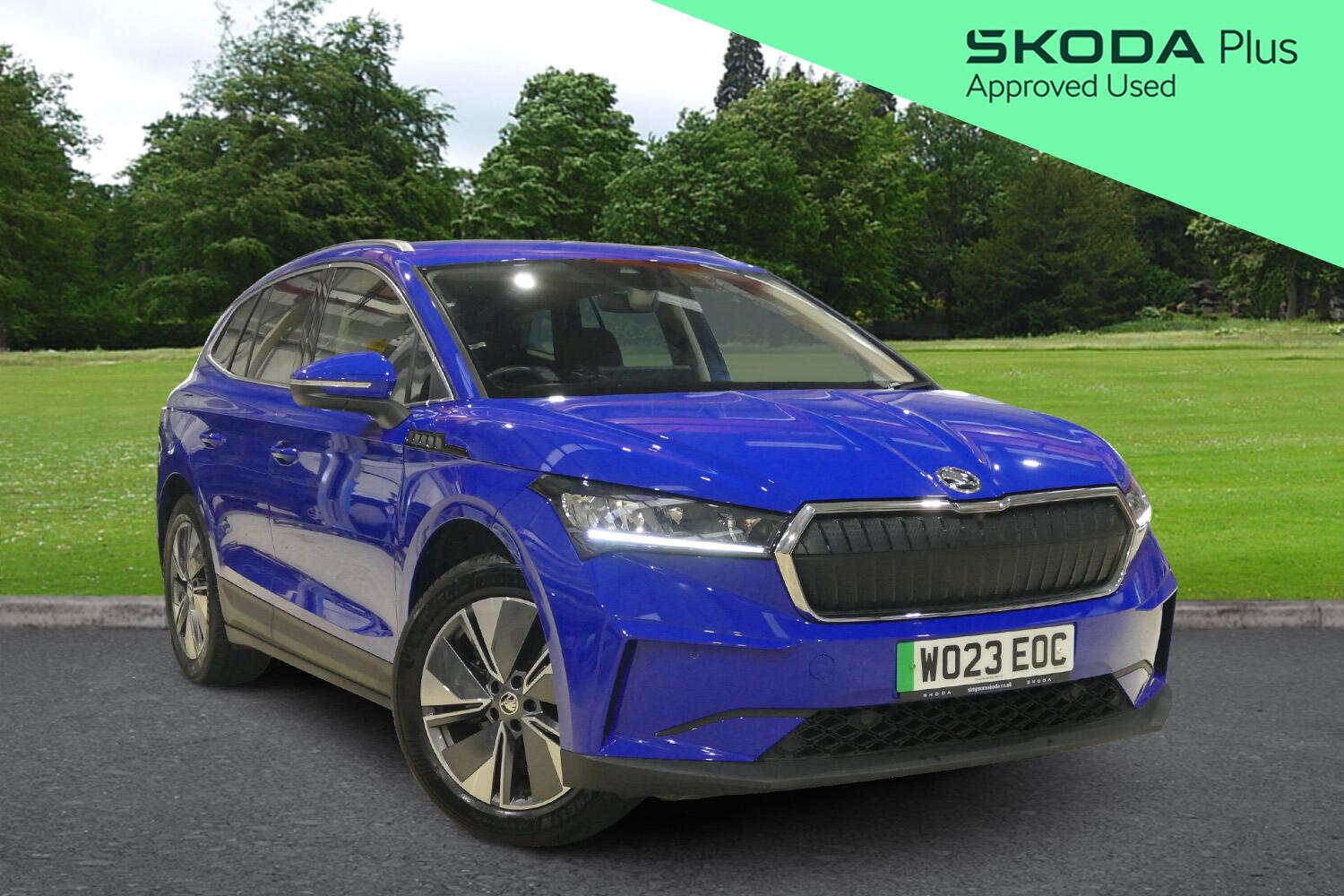 Main listing image - Skoda Enyaq