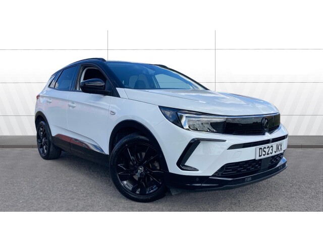 Main listing image - Vauxhall Grandland