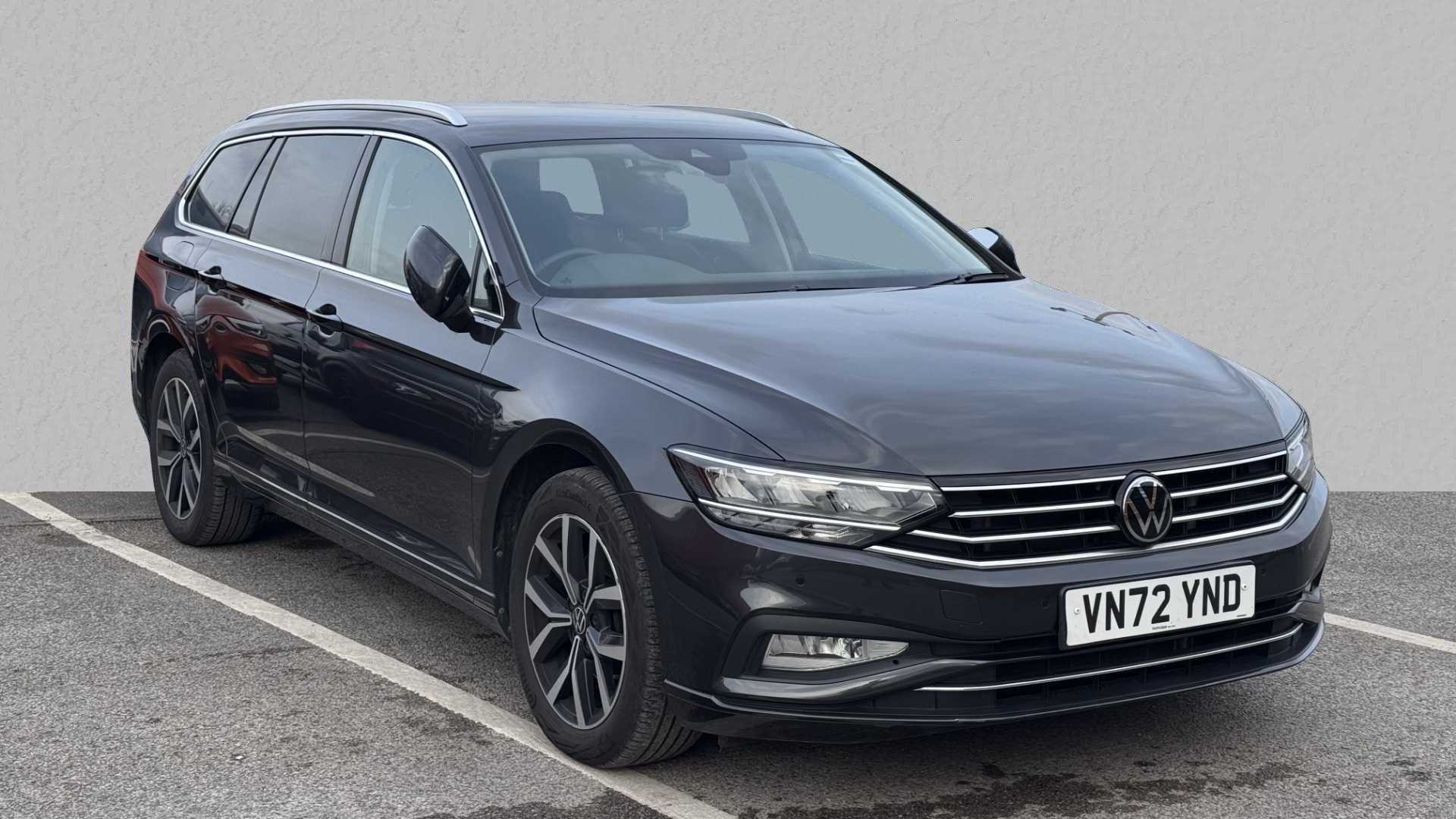 Main listing image - Volkswagen Passat Estate