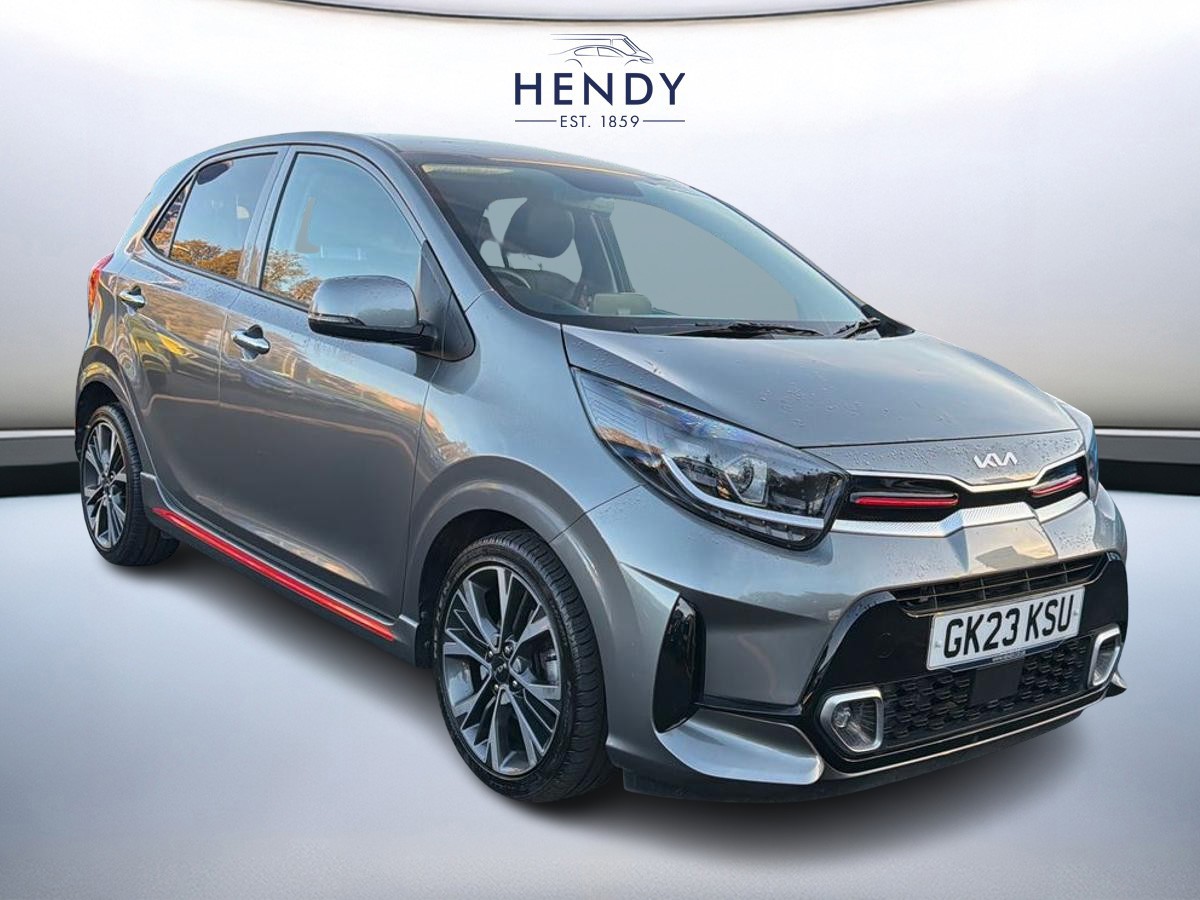 Main listing image - Kia Picanto