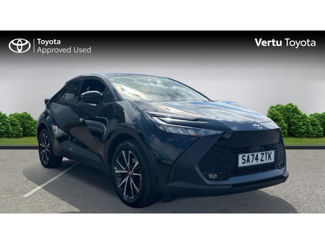 Main listing image - Toyota C-HR