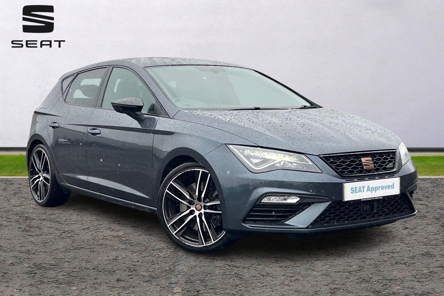 Main listing image - SEAT Leon