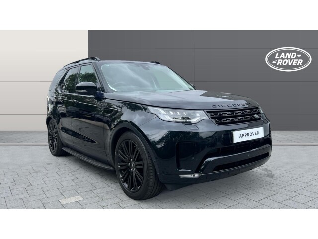 Main listing image - Land Rover Discovery