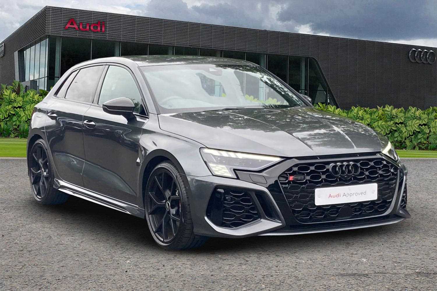 Main listing image - Audi RS3