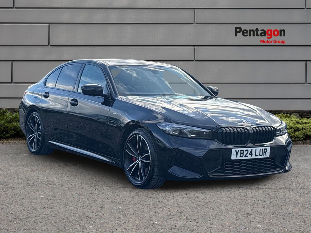 Main listing image - BMW 3 Series