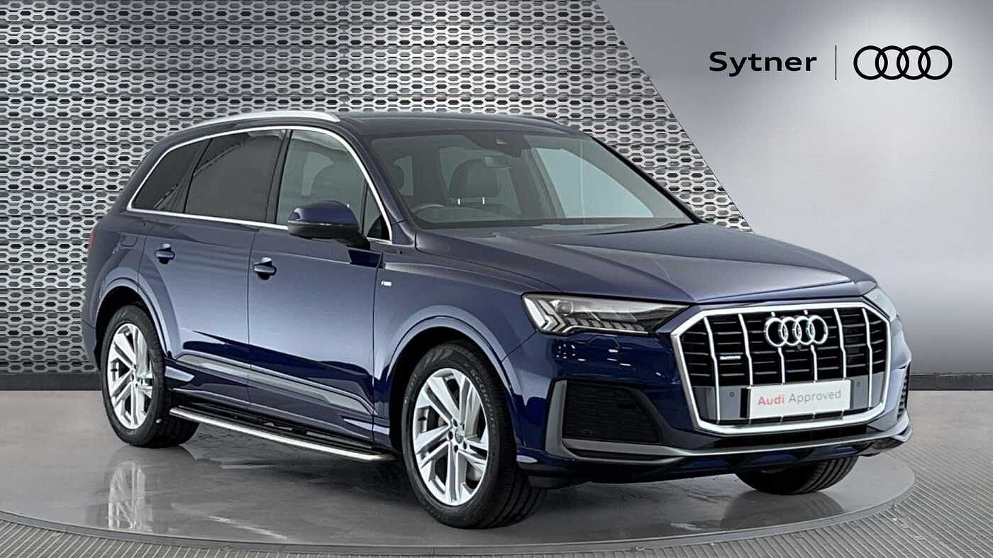 Main listing image - Audi Q7