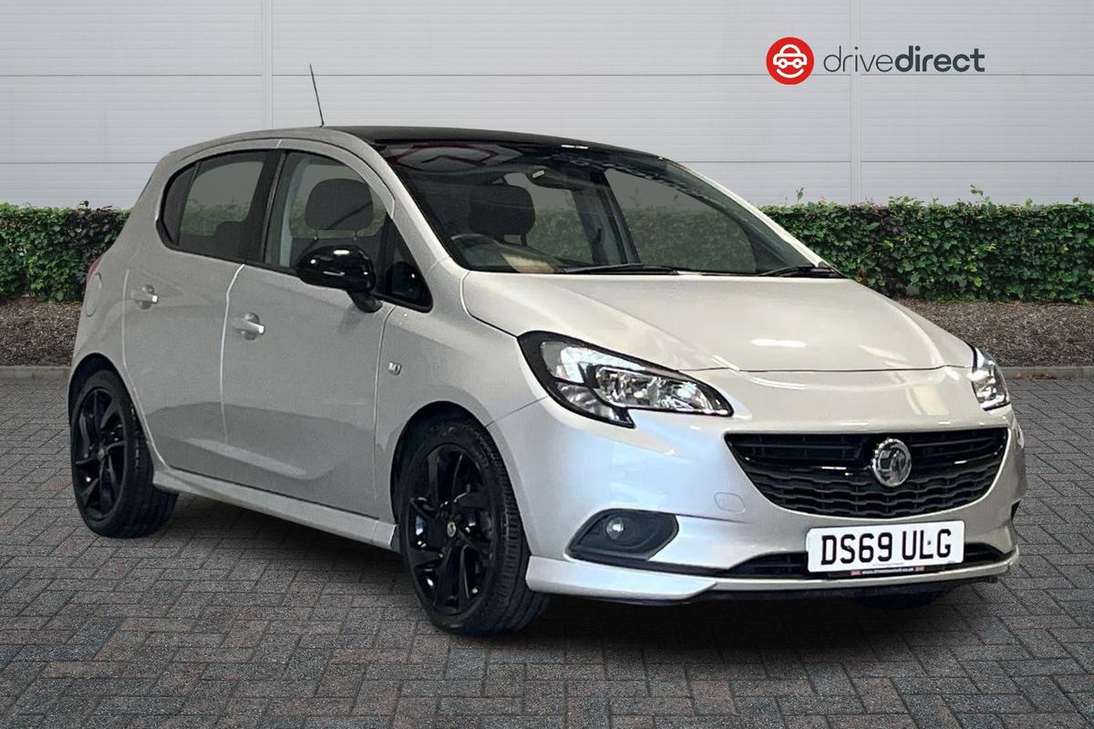 Main listing image - Vauxhall Corsa