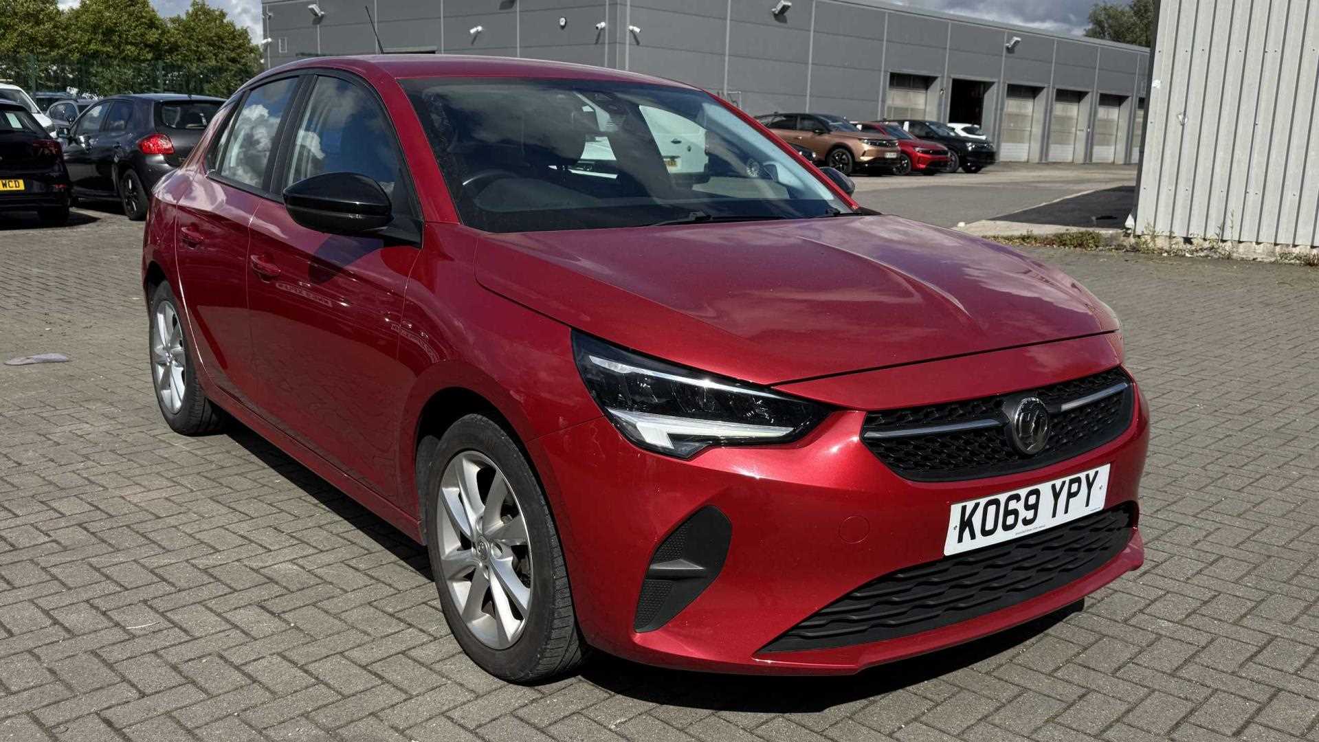 Main listing image - Vauxhall Corsa