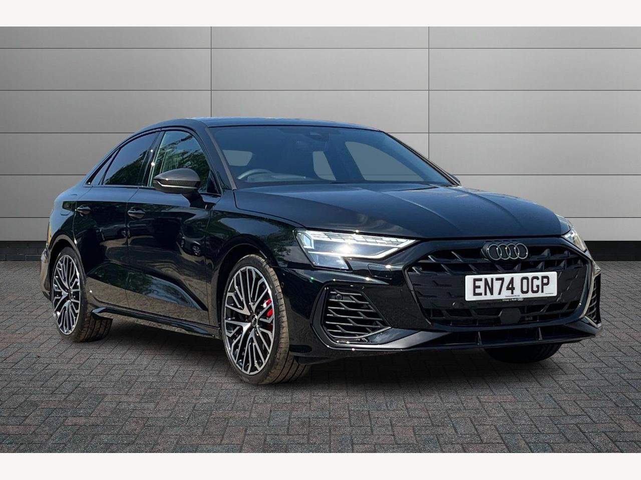 Main listing image - Audi S3