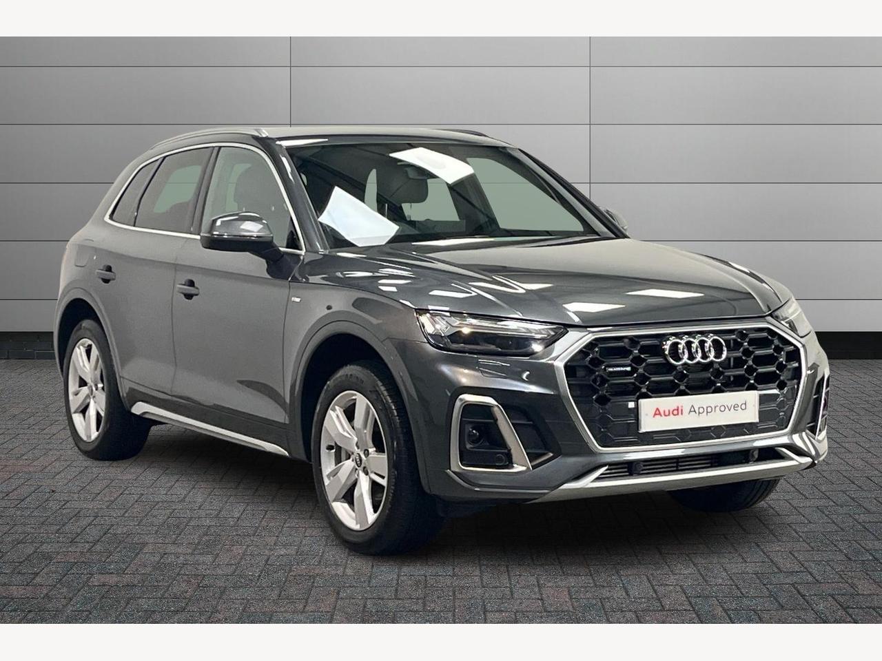 Main listing image - Audi Q5