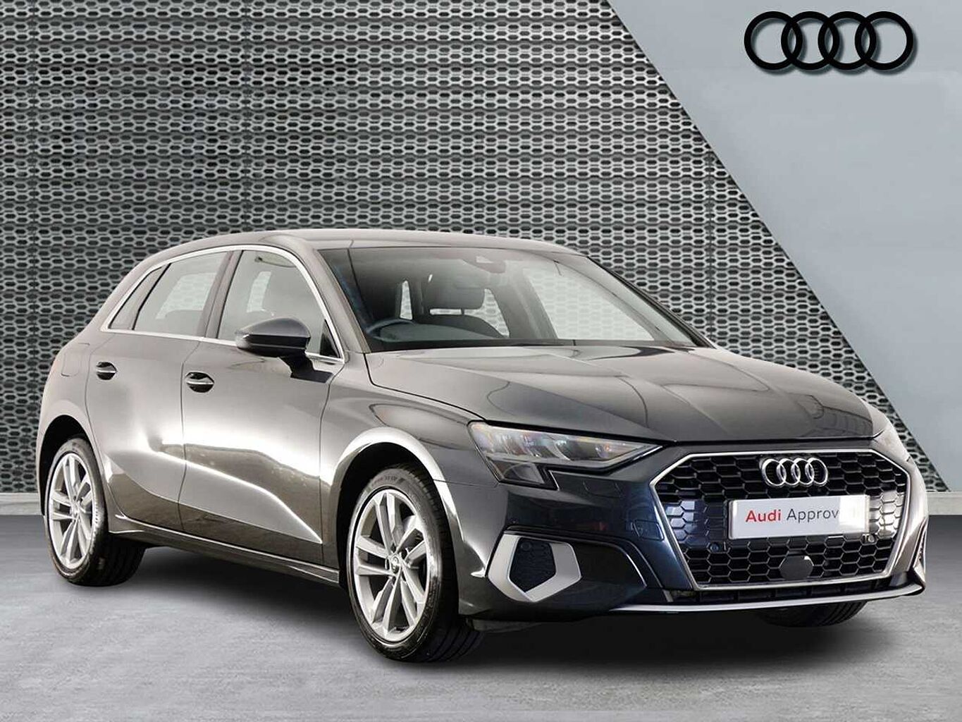 Main listing image - Audi A3