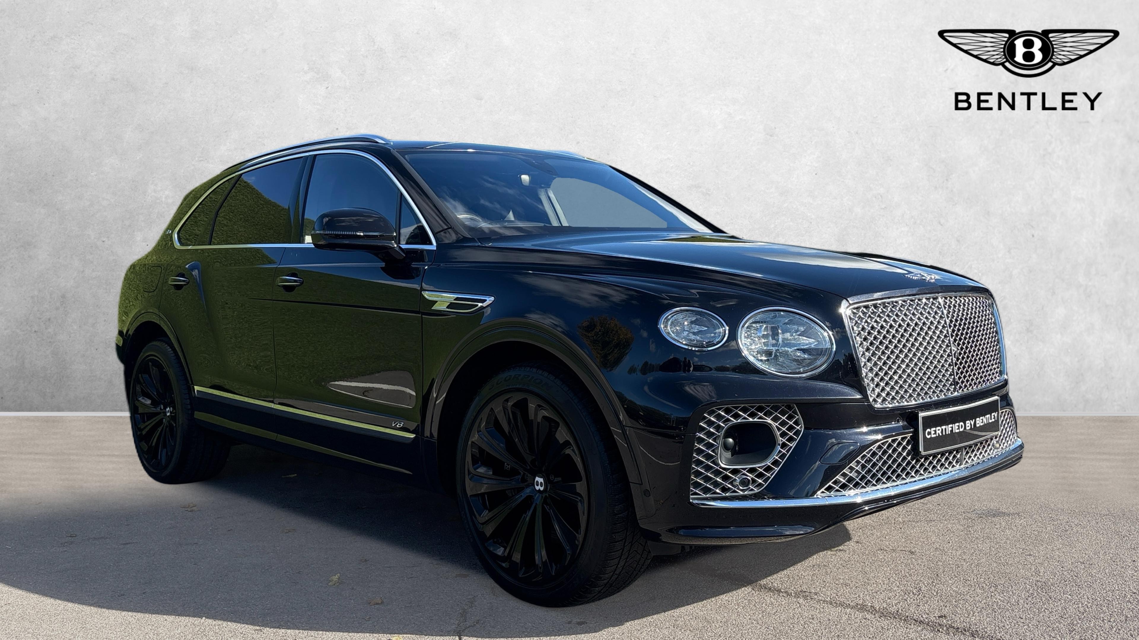 Main listing image - Bentley Bentayga