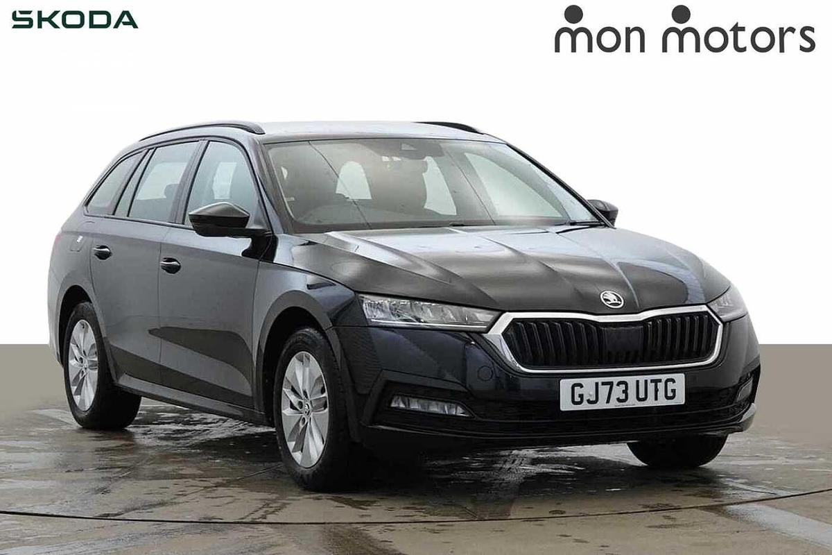 Main listing image - Skoda Octavia Estate