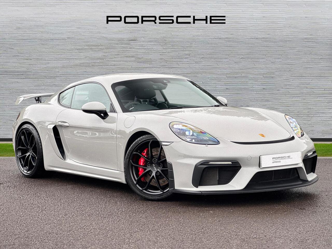 Main listing image - Porsche Cayman