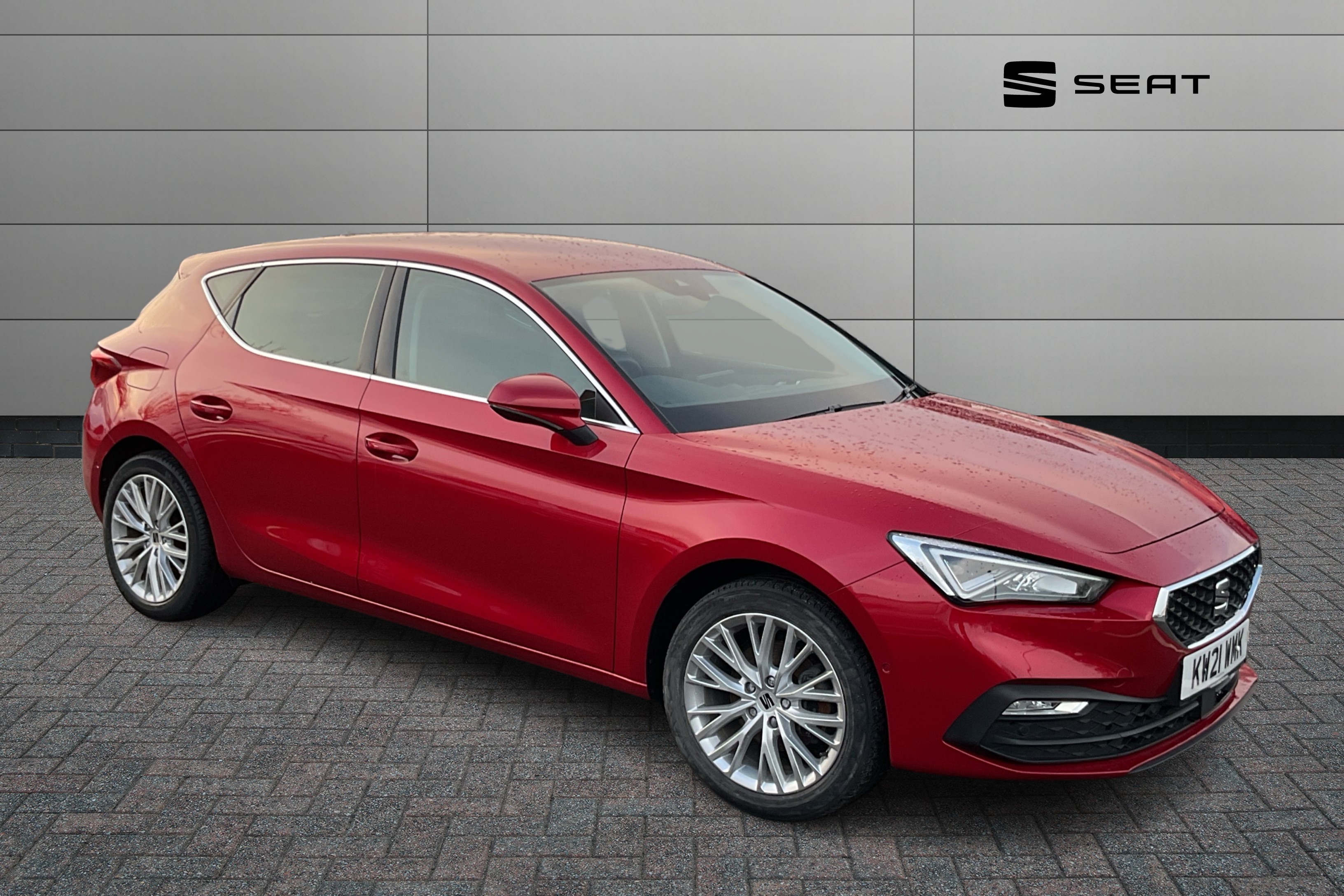 Main listing image - SEAT Leon