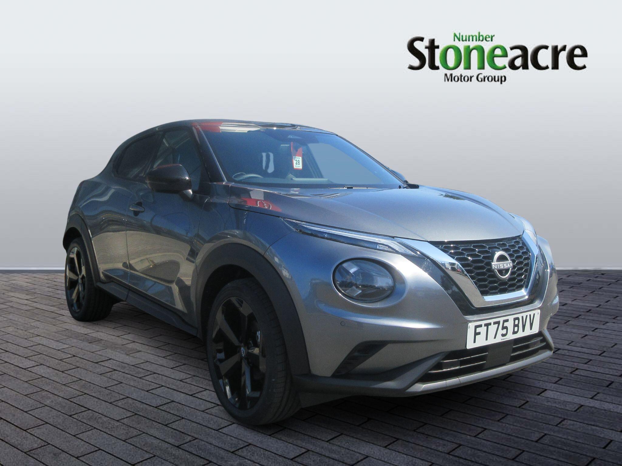 Main listing image - Nissan Juke